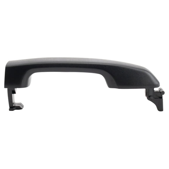 TRQ Rear Exterior Door Handle Fits 2010-2020 Lexus 2010-2020 Toyota DHA45968