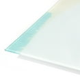 thumbnail image 3 of "Kabuki I B" Frameless Free Floating Reverse Printed Tempered Art Glass Wall Art, 3 of 5