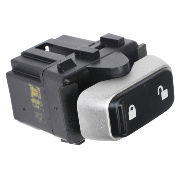 Standard Motor Products PDS-154 Door Lock Switch,Black, Silver Fits select: 2003-2007 LINCOLN TOWN CAR