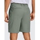 thumbnail image 2 of Bermudas de golf para hombre CRZ YOGA 7" gris salvia ligero, 2 of 3