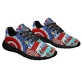 thumbnail image 6 of CoaStl Beach From Sea To Shining Sea Shoes Sneakers Black Size 9.5, 6 of 7