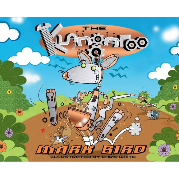 The Klangaroo, (Hardcover)