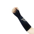 thumbnail image 1 of CAIROYAR 1 par de mangas de voleibol para pasar el antebrazo con almohadilla de protección y, 1 of 7