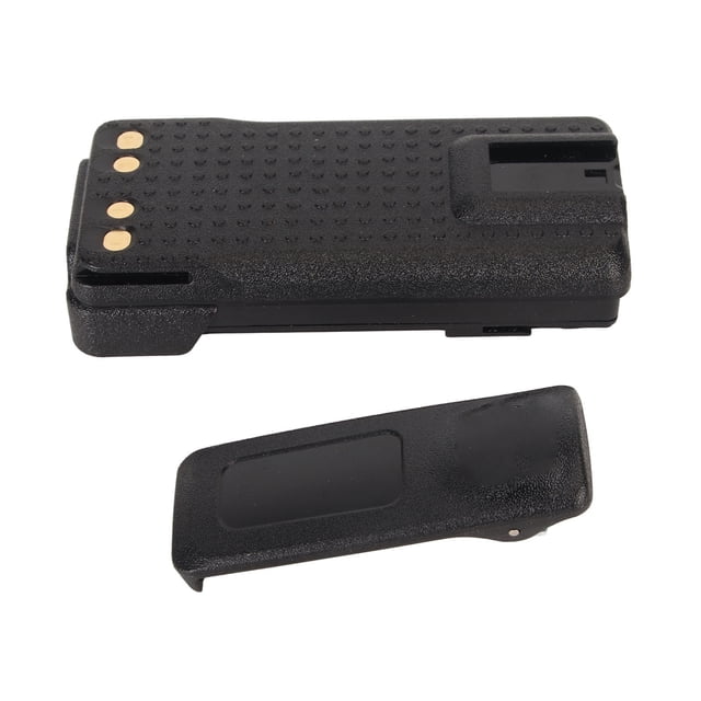 Batería de ion de litio para walkie-talkie, 7,4 V, 2450 mAh, batería de repuesto para radio bidireccional Motorola PMNN4543A XPR3300 XPR3500
