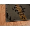 thumbnail image 2 of United Weavers 750 06030 58 Tapis de Zone 5 Pi. 3 Po. x 7 Pi. 2 Po. Affinity Native Skye, Rouge, 2 of 4