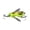 Green1, variant on Bionic Wasp Topwater Fishing Lure 2.2 Inch, Floating Hard Bait with Ultra-Sharp Carbon Steel Treble Hooks for Bass Pike Walleye Freshwater Saltwater, Fishing, Green