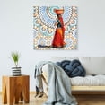 thumbnail image 2 of Cuadros Decorativos - Un paseo equilibrado Jr  Canvas, 2 of 2