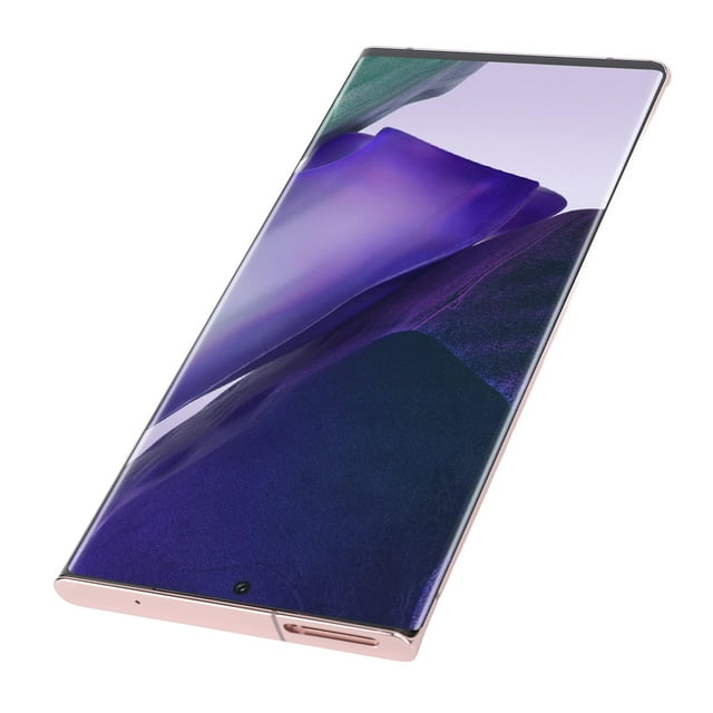 Mgaxyff Ensemble de Remplacement de Numériseur à Écran Tactile LCD OLED pour Galaxy Note20 Ultra 6,8 Pouces
