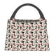 thumbnail image 1 of Easygdp Christmas Cat Bolsa de Almuerzo Insulada Reutilizable, Bolsa de Mano y Bandolera para Oficina, Trabajo, Viajes, 1 of 6