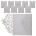 thumbnail image 4 of Miangastore Blank Greeting Card Paper Assorted Color Event Organizers 10Pcs 5.9X4.9X0.04In, 4 of 8
