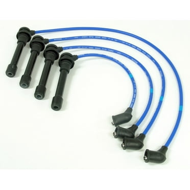 Spark Plug Wire Set Fits select: 1997-2001 NISSAN ALTIMA