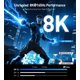 thumbnail image 4 of Cable DisplayPort 2.1 Matters DP54 de 3 m con certificación VESA, 4 of 7