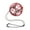 Red, variant on hejhncii Soccer Training Practice Soccer Kick Throw Trainer Soccer Kick Trainer Soccer Net Soccer Bungee Training Juggling Net