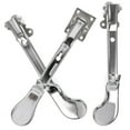 thumbnail image 6 of Phenofice 3-Piece Alloy Piano Pedals Set 27x4.8x3 cm Replacement Parts for Piano Owners, 6 of 8