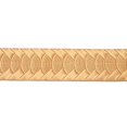 thumbnail image 2 of Ceinture Tressée Gaufrée pour Reptile 1-1/2 Pouces Vierge, 2 of 4