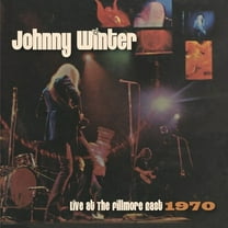 Johnny Winter - Live At The Fillmore East 1970 - Music & Performance - CD
