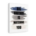 thumbnail image 5 of Inspirational Quote Canvas Big Brother Is Watching You Wall Art Motivational Motto Inspiring Posters Prints Artwork Decor Ready to Hang, 5 of 7