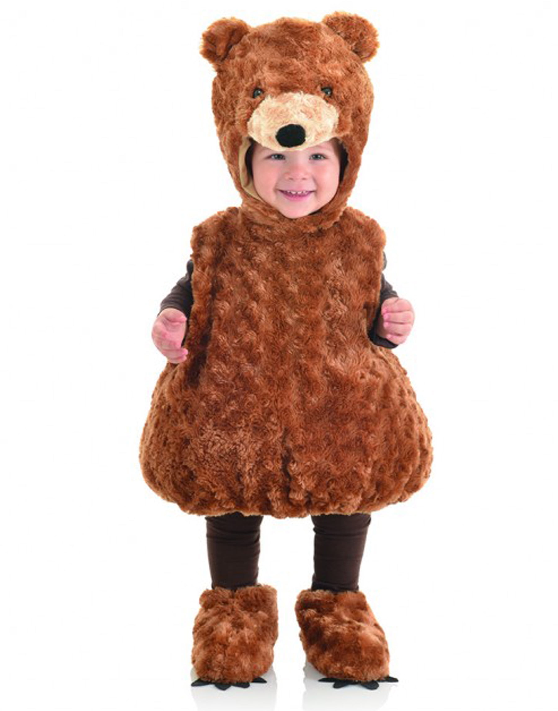 pink teddy bear costume