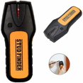thumbnail image 5 of Stud Finder Wandscanner AC-Drahtsensor-Detektor TS78B con pantalla LCD-Lichtanzeige Tonalarm para Kabel Metallrohr Langlebig im Gebrauch, 1 unidad, 5 of 5