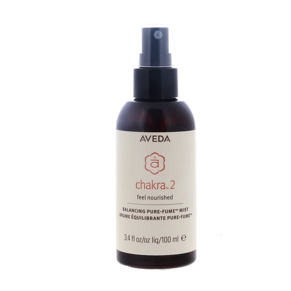 Bruma de vapor puro equilibrante Aveda Chakra 2, 100 ml