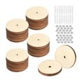 thumbnail image 1 of TISHITA Set of 20 Doll Joints, Movable, Rotatable Disc Joints with Cotter Pins, Doll Making Accessories for Stuffed Animals, Cuddly Toys And Craft Projects 16mm, 1 of 8
