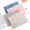 Gray Pink Blue Beige, variant on Colorful Expanding File Folder, 12 Pockets Folder with Colored Labels Portable Accordion File Organizer A4 Letter Size for Document, Paper Bill Receipt Organizer for Office School (Blue)