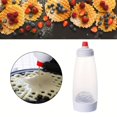 thumbnail image 4 of Pancake Batter Dispenser And Mixer With BlenderBall Wire Whisk For Cupcakes, Muffins, Crepes, Or Any Baked,Kitchen Baking Accessories, 4 of 4