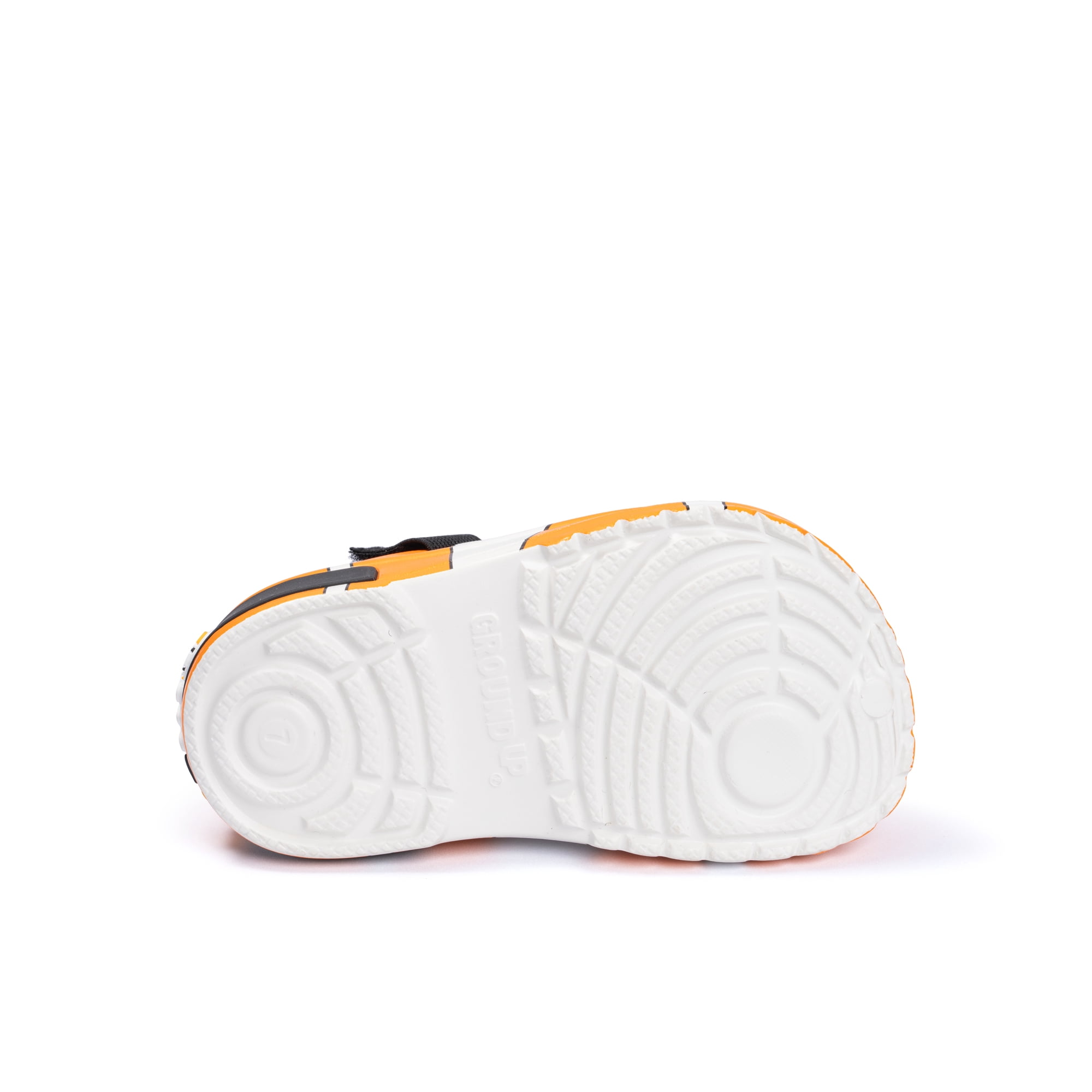Finding Nemo Toddler Boys Molded Eva Dory/Nemo Clog Sandals
