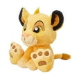 thumbnail image 2 of Disney Parks The Lion King Simba Big Feet 10" Plush New with Tag, 2 of 3