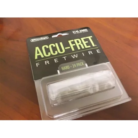 DUNLOP ACCU-FRET 2-5/8" JUMBO FRET WIRE SET (24) #6140