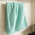 thumbnail image 7 of AUNVITO 100% Cotton Bath Towels, Light Weight, Soft, Super Absorbent and Fast Drying, No Fading Multipurpose Use for Sports, Swimming, Travel, Fitness, Yoga, Multicolor, 7 of 7