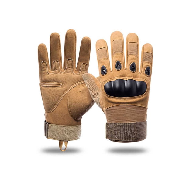 Guantes de protección Sonducket 1 par transpirables para ciclismo senderismo camping Color Arena XL