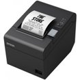 thumbnail image 3 of Epson TM-T20III Direct Thermal Printer, USB, Receipt Printer, Monochrome, Portable, 1 Count, 3 of 4