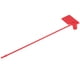 thumbnail image 3 of Identificación autoblocante, 100 piezas Cable de etiqueta desechable Etiqueta autoblocante Lazo autoblocante Diseño revolucionario, 3 of 9
