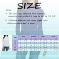 thumbnail image 2 of Rigardu Women Casual Solid Long Sleeve Mock Turtleneck Blouse Tops Slim Fit Stretchy Layer Tee Shirts Black + L, 2 of 7
