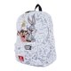 thumbnail image 2 of MOCHILA K-SWISS ANYPRINT LOONEY TUNES BLANCO, 2 of 3