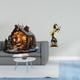thumbnail image 2 of Adorno De Mesa De Caballo Acrílico, Escultura Decorativa Moderna E Independiente Para Dormitorio, Sala De Estar, Centro De Mesa, Festival, Decoración Del Hogar, 2 of 8