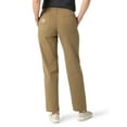 thumbnail image 2 of Lee® Women's Ultra Lux Relaxed Fit Straight Leg Pant, 2 of 6
