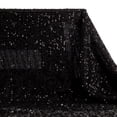 thumbnail image 5 of Zelouf Ariel Line Sequin Mesh , Sewing, DIY, Crafts Fabric by the Yard, Black, 50 Yard, 5 of 5