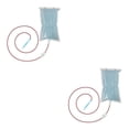 thumbnail image 3 of Advancent Alimentador de agua para plantas y flores de 2/3L, dispositivos de riego automático, Kit de riego de jardín con bolsa de agua, herramienta de Type2 NO2 Advancent CBP105407, 3 of 5