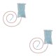thumbnail image 1 of Matsuzay Alimentador de agua para plantas y flores de 2/3L, dispositivos de riego automático, Kit de riego de jardín con bolsa de agua, herramienta de Type1 NO1 Matsuzay CBP105407, 1 of 5