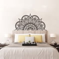 thumbnail image 1 of Removable Mandala Art Vinyl Wall Stickers Home Room Decal Headboard Decoration, 1 of 8
