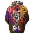thumbnail image 3 of Sudaderas con capucha Pop 3D Muay Thai Boxer para hombres, jerséis deportivos de moda y2k, sudaderas de boxeo para gimnasio, Sudadera con capucha Harajuku, nuevo, 3 of 5