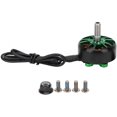 thumbnail image 2 of Motor A2306.5 ANGGREK Adaptador De Peso Ligero Motor RC A2306.5 Negro Verde, 2 of 8