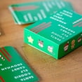 thumbnail image 4 of Juego de mesa de cartas inglés TACO GATO QUESO DE CABRA PLZZA serie pizza de leche de cabra, 4 of 4