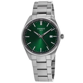 Tissot PRX 1853 Watch, Blue Dial, Swiss Stainless Steel, Quartz