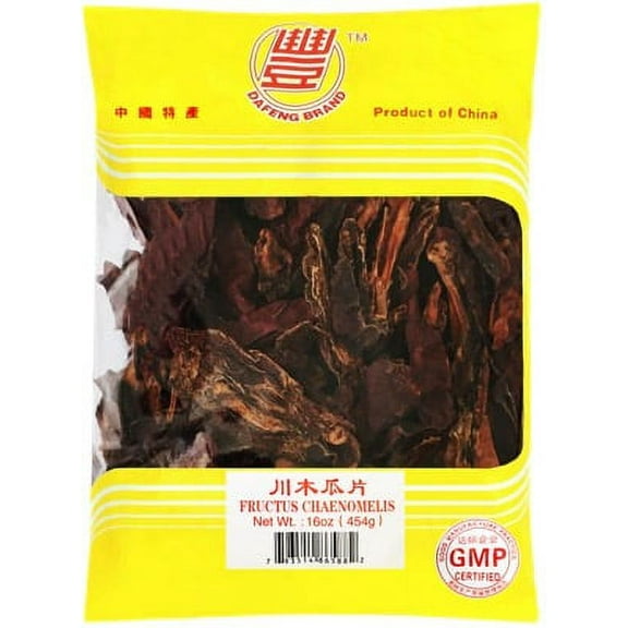Fructus Chaenomelis