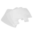 thumbnail image 3 of Dish Washing Baffle Board, 4Pcs Standard Design Easy Cleaning Sink Splashing Guard  For Bathroom, 3 of 8