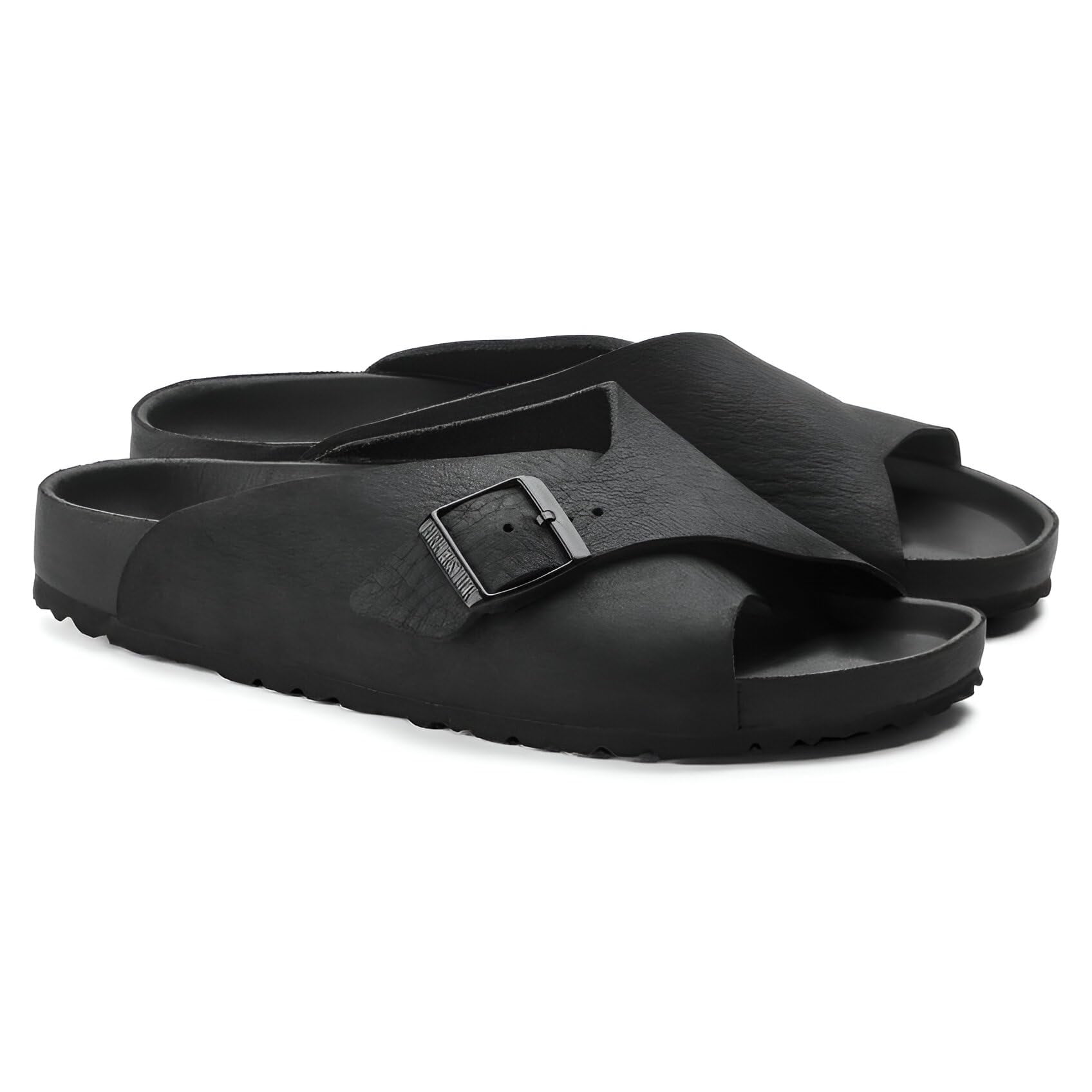 BIRKENSTOCK Arosa Leather Envelope Sandal - Iconic Comfort with Fuller Coverage - Multiple Color & Sizes