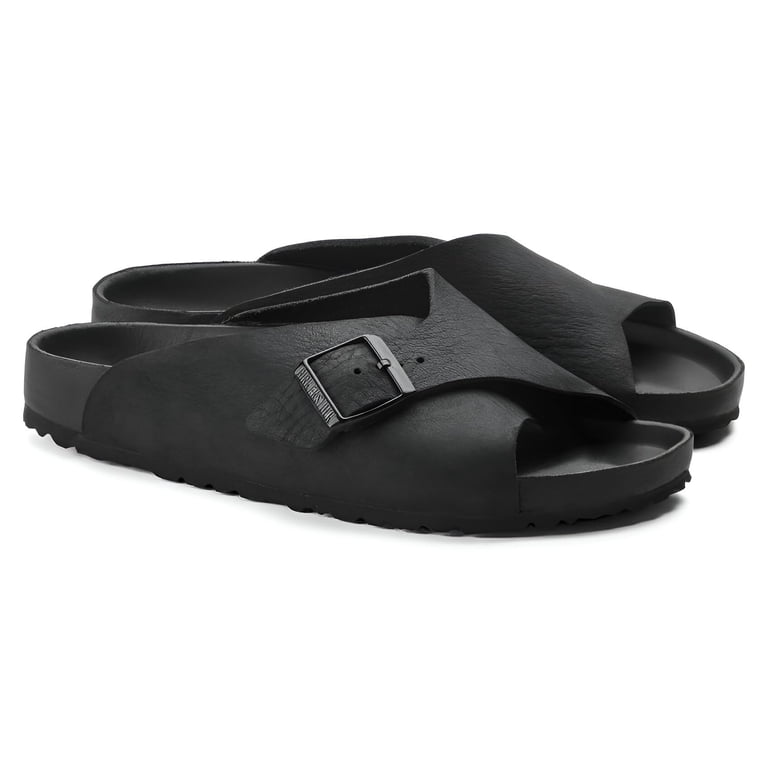 BIRKENSTOCK Arosa Leather Envelope Sandal - Iconic Comfort with